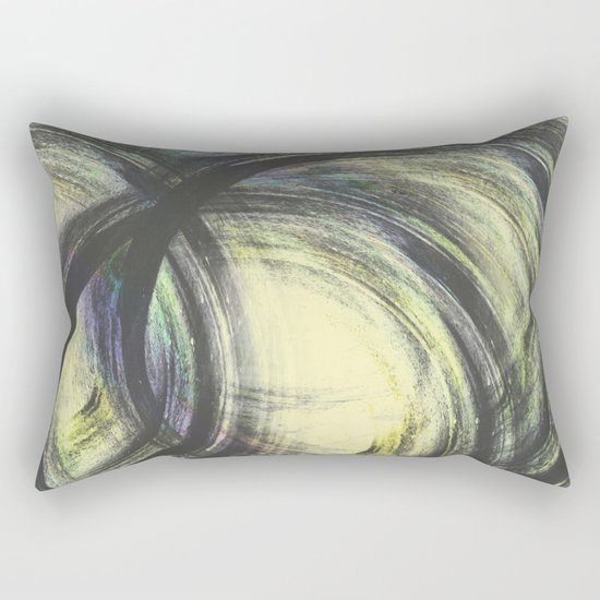 Emotions Rectangular Pillow