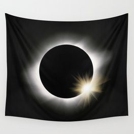 Eclipse Wall Tapestry