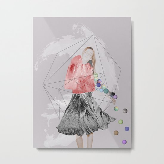 DREAM Metal Print