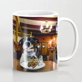 Fried Chicken Coffee Mug | Digital Manipulation, Photo 