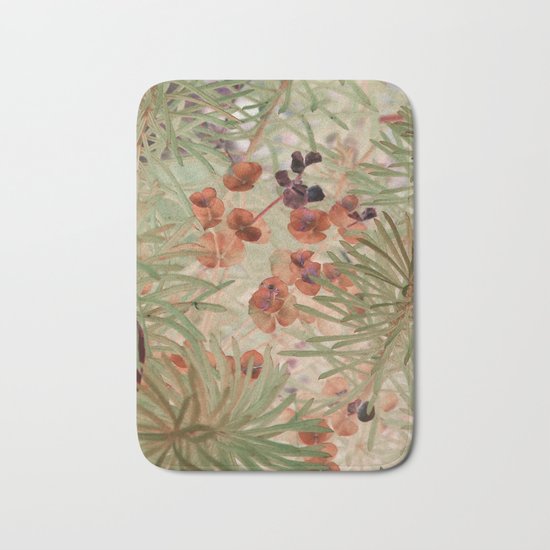 Inside Bath Mat