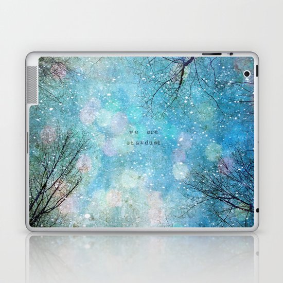Stardust Laptop & iPad Skin