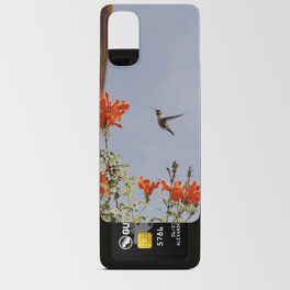 Hummingbird / Palm Springs Android Card Case