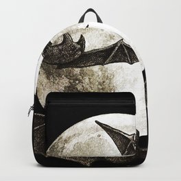 Creatures Of The Night Backpack