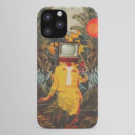 She Came from the Wilderness iPhone Case