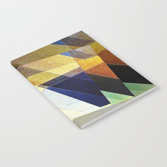 Marble Mosaic Notebook