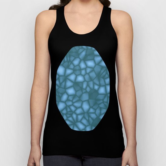 Abstract MWY 00 from VB Unisex Tank Top