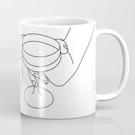 Cheers Drinking Buddies Coffee Mug