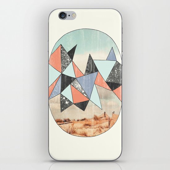 Dry Spell iPhone & iPod Skin