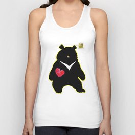 Bear with (V)ictory Tank Top