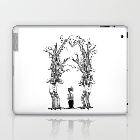 Be Different Laptop & iPad Skin