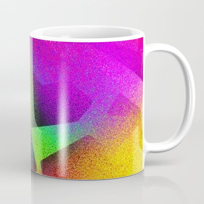 Rainbow 25 Coffee Mug