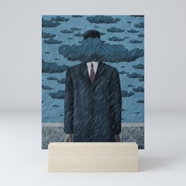 The Sun of Man (Rainstorm) Mini Art Print