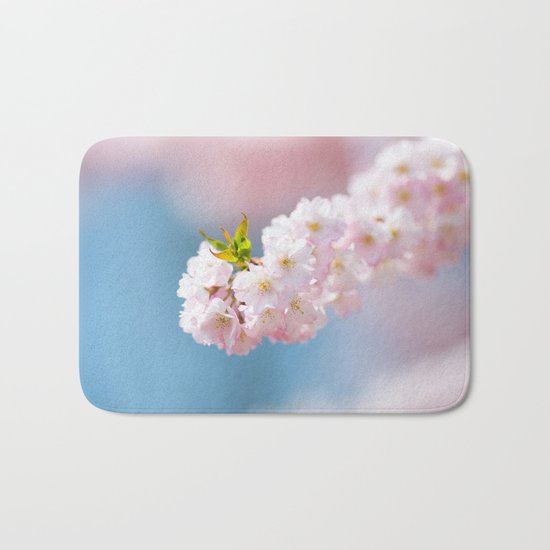spring Bath Mat