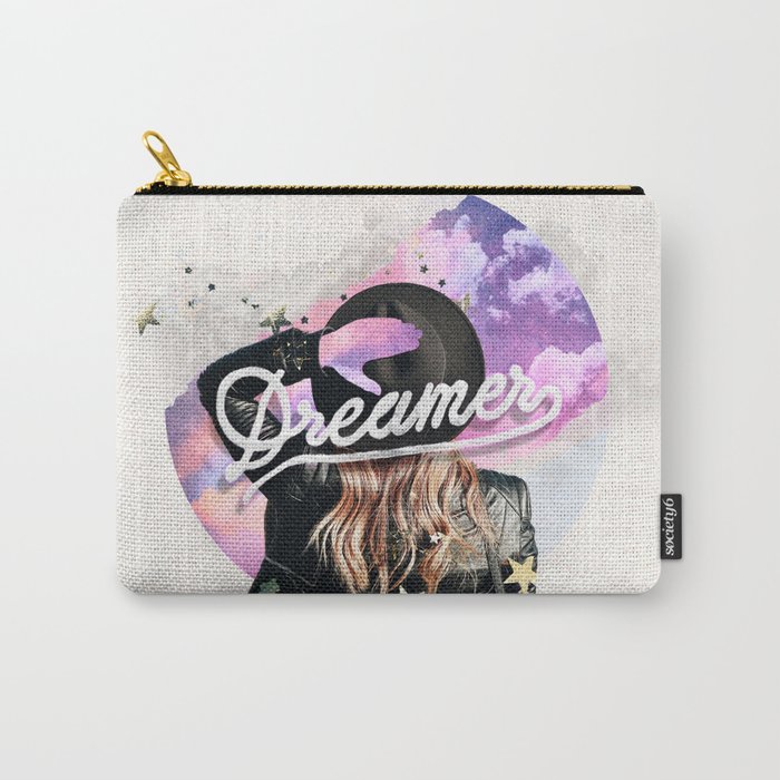 Dreamer Carry-All Pouch