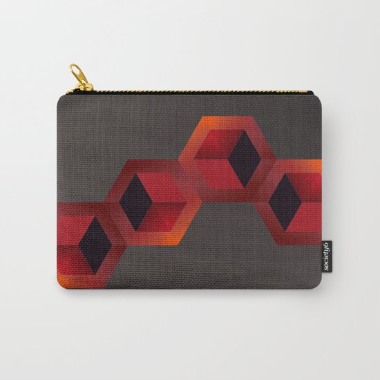 Tango in Buenos Aires Carry-All Pouch