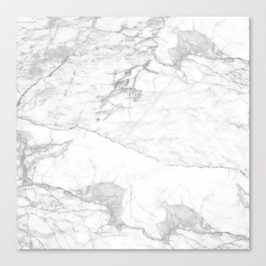 Real Marble 017 Canvas Print