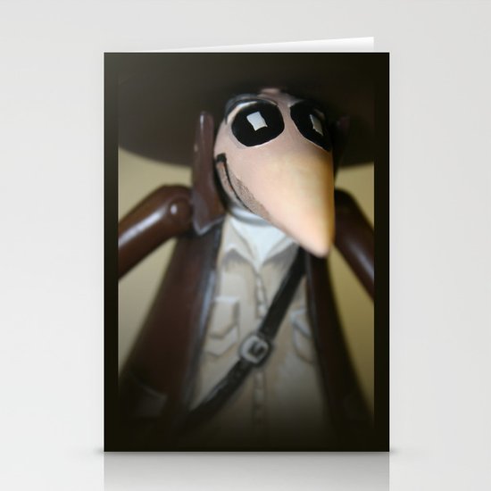 Adventure Spy Stationery Cards
