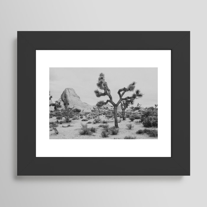 Framed Art Print