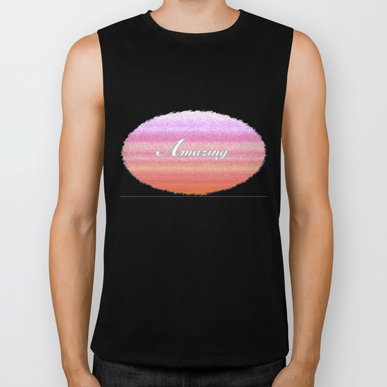 Xena is Amazing! Biker Tank