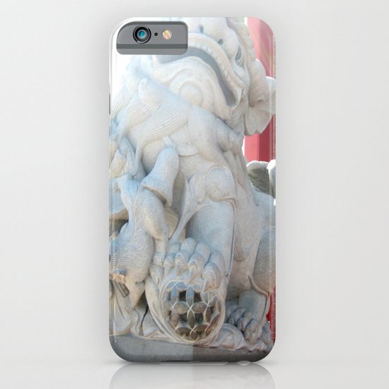 Friends of Stone iPhone & iPod Case