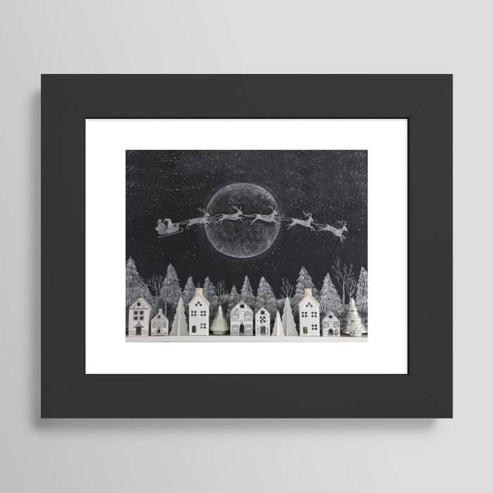 Framed Art Print