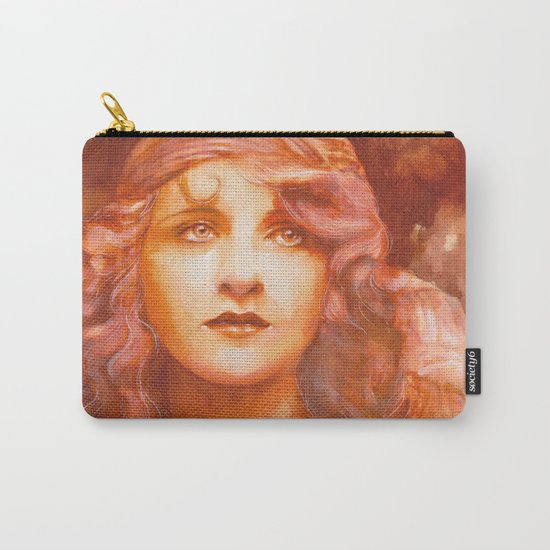 I wish you were here Carry-All Pouch