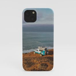 Mako Baja Cali Cliff | Mexico iPhone Case