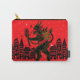Krampus Carry-All Pouch