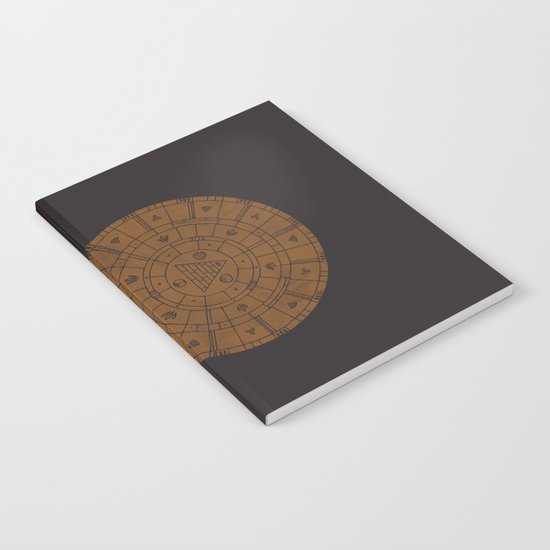 Sacred Sun Notebook