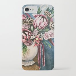 Passion Bouquet iPhone Case