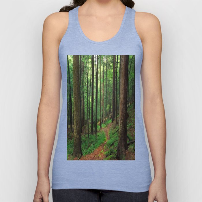 Forest 4 Tank Top