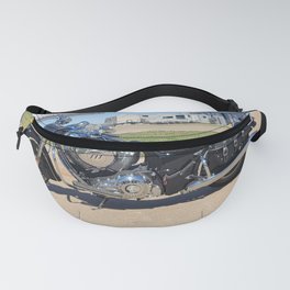 Red Wings Fanny Pack