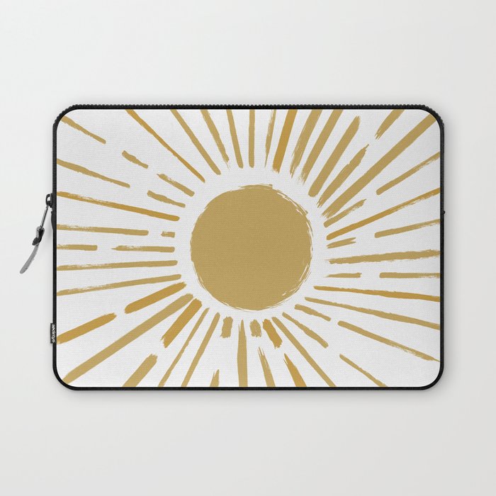 Perfect Sunshine  Laptop Sleeve