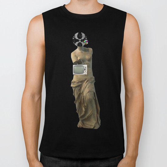 Statue Life TV · Color Biker Tank