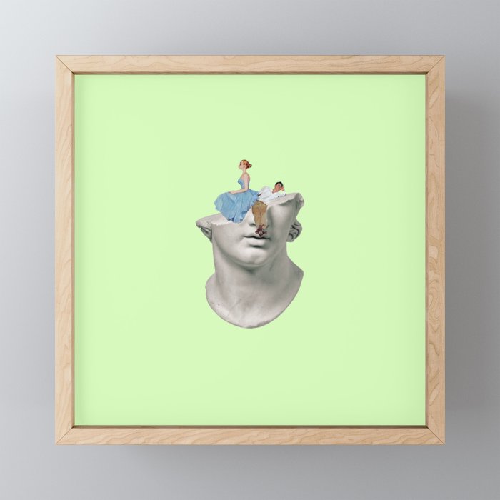 Framed Mini Art Print