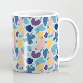 Playful Patterns Coffee Mug