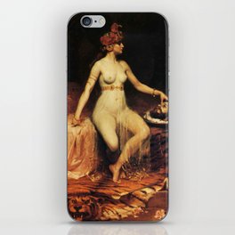 Salome, Pierre Bonnaud. iPhone Skin