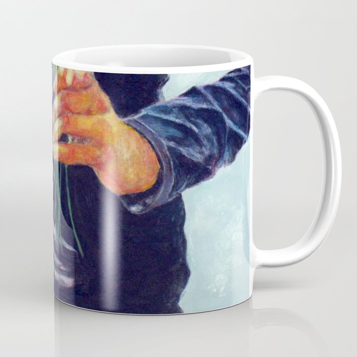 Selvportrett Coffee Mug