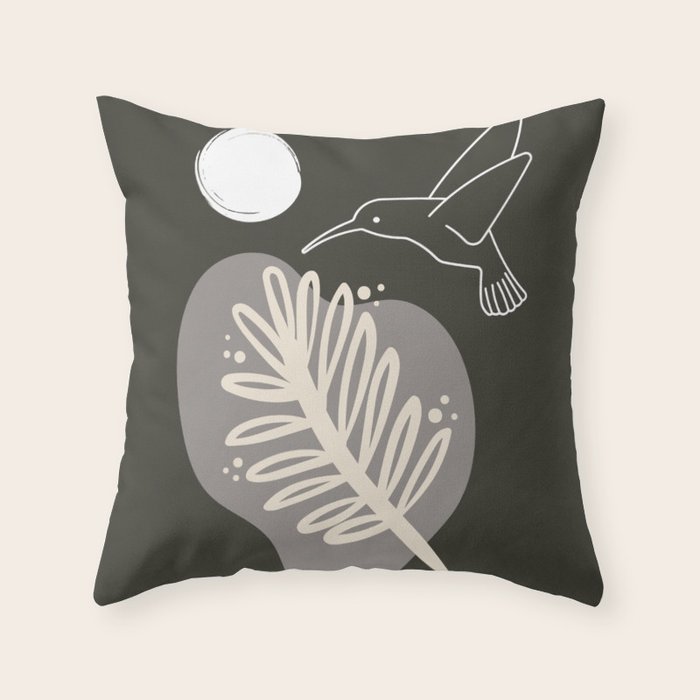 Throw Pillow