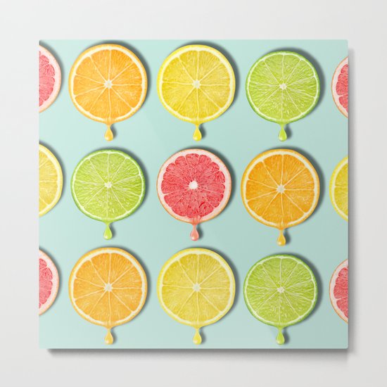 fruit Metal Print