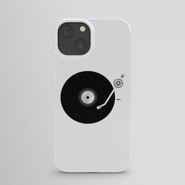 The Music of the Moon and the Stars iPhone Case