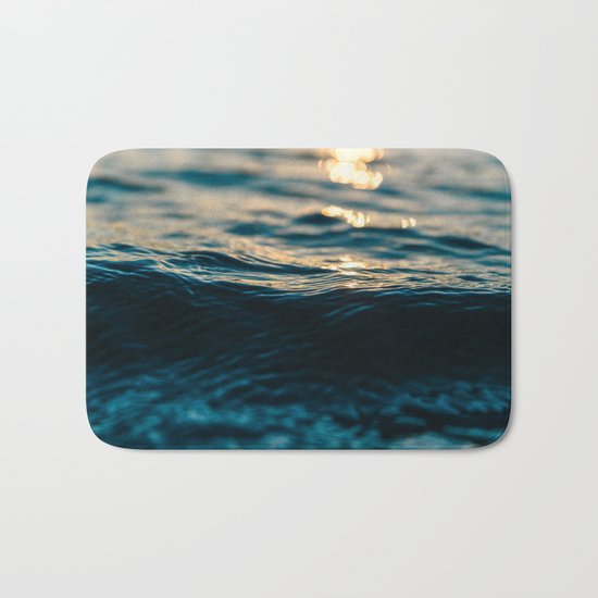 Cold Water Bath Mat