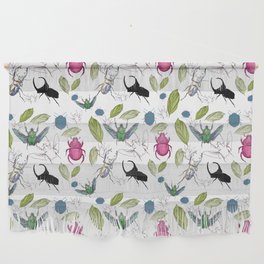 Bugs & Leaves Wall Hanging