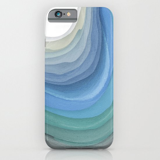 Topography iPhone & iPod Case