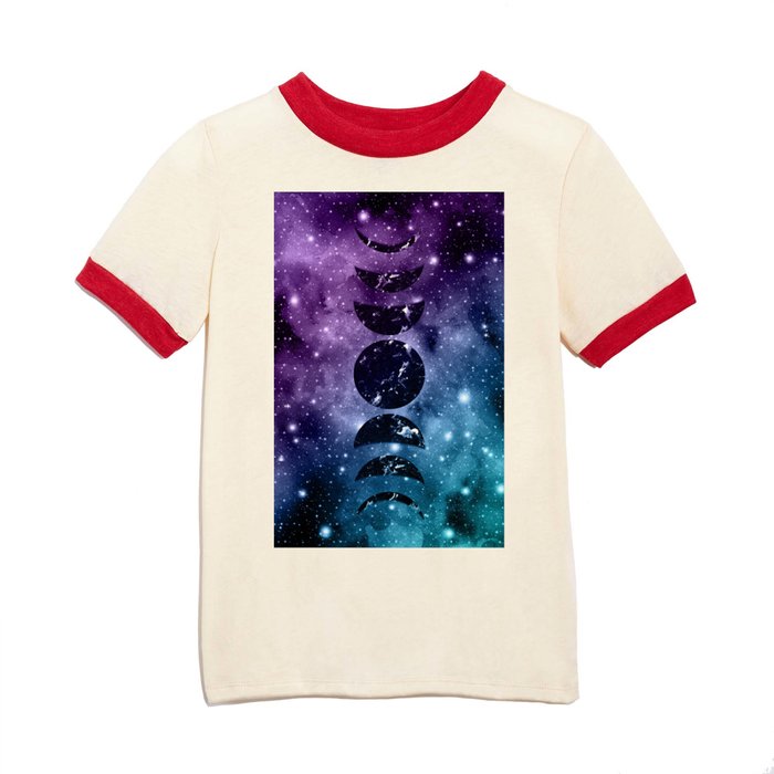 Teal nebula shirt discount