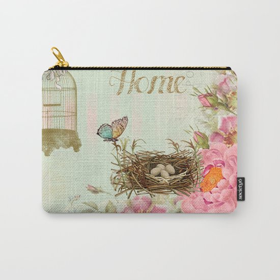 Home Sweet home #4 Carry-All Pouch