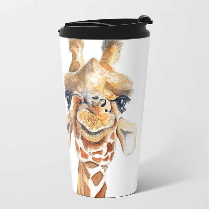 Exciting Giraffe Travel Mug Contemporary - Best Image Engine ... Exciting Giraffe Travel Mug Contemporary - Best Image Engine ...