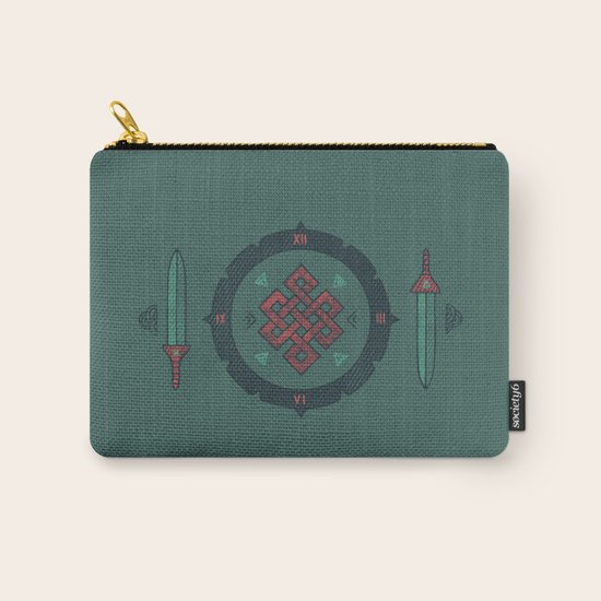 Endless Carry-All Pouch
