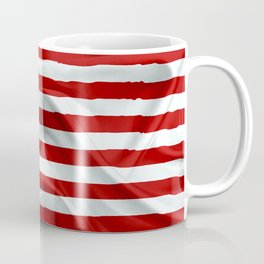 The American Flag Coffee Mug